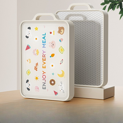 Double-Sided Cutting Board