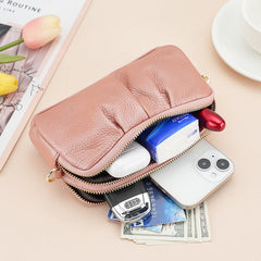 Soft Leather Handbag