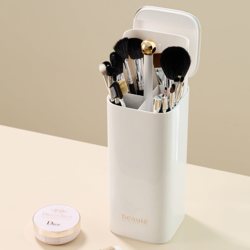 Lifting Makeup Brush Holder – Elegant Aesthetic Touch