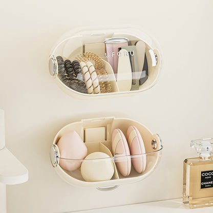 Dustproof Cosmetic Capsule Box