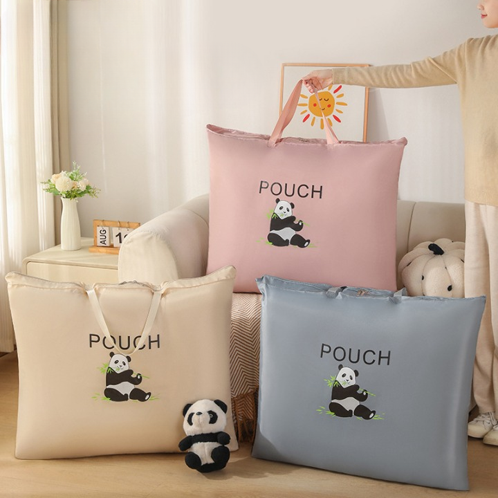 Panda Large Storage Bag