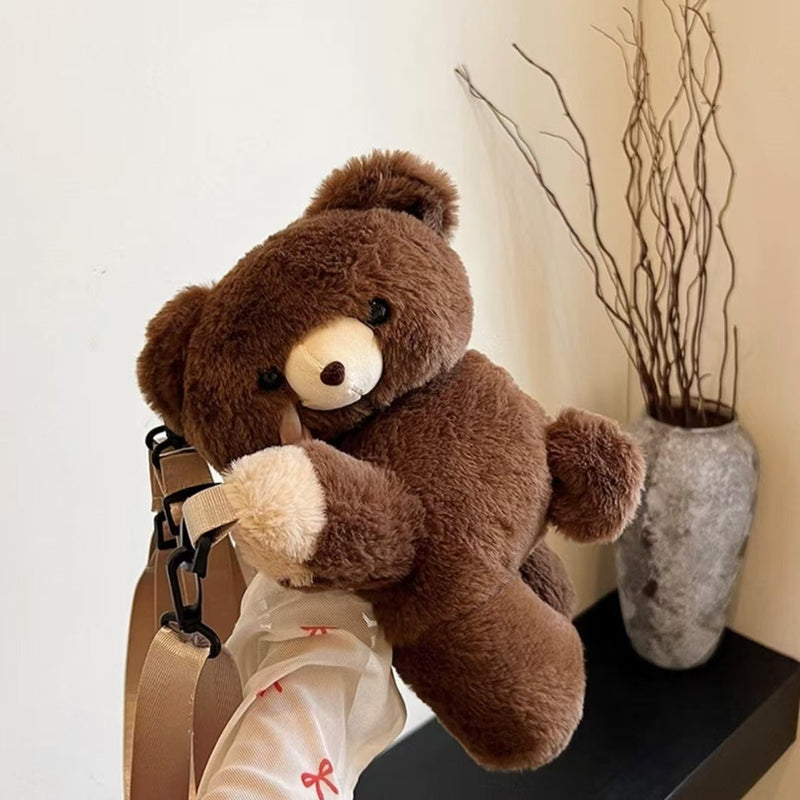 Cute Bear Bag