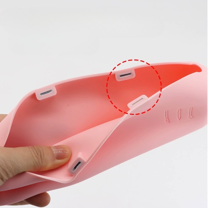 Silicone Brush Pouch – Easy Access Design