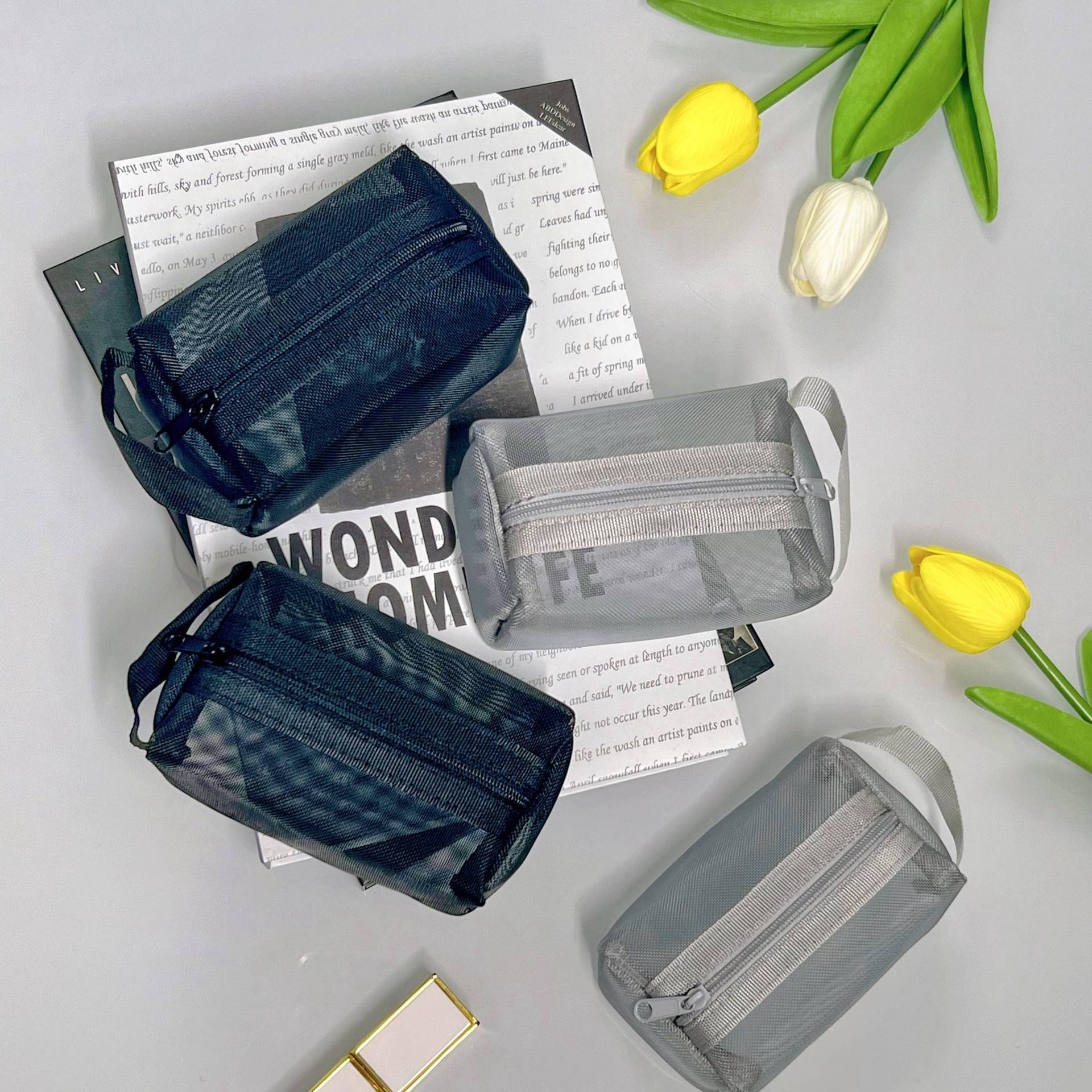 Mini Storage Pouch – Vensaa