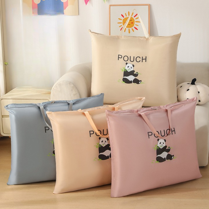 Panda Large Storage Bag