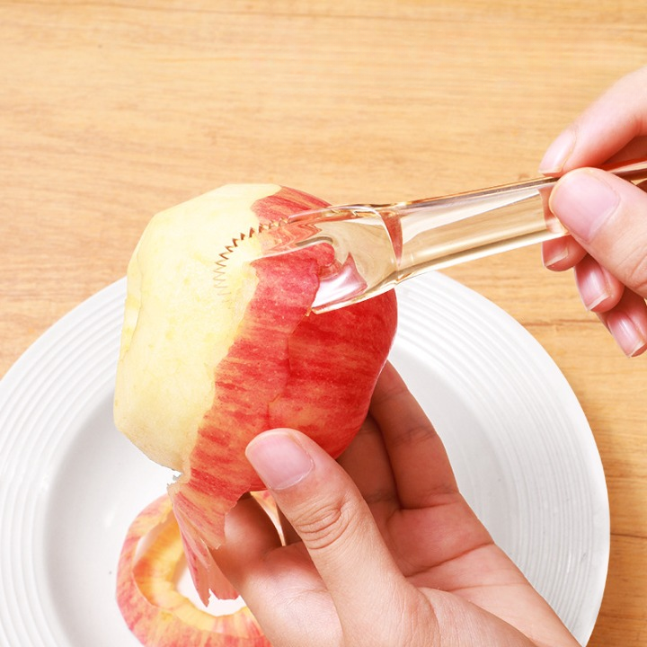 Baby Fruit Spoon & Peeler