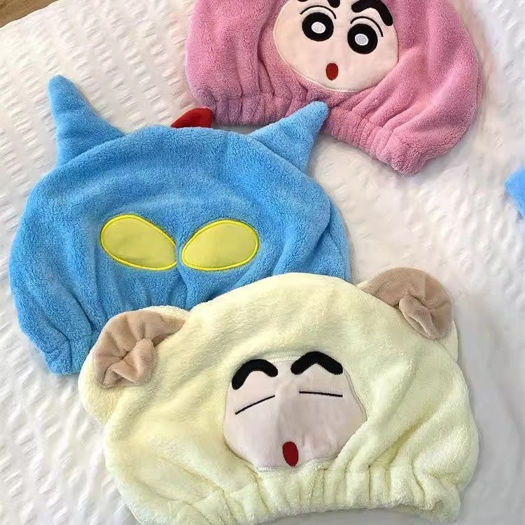 Shin-chan Hair Cap