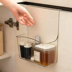 Cabinet Door Storage Rack