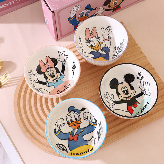 Disney Character Bowl Set