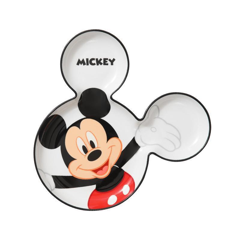 Mickey Mouse Plates – Timeless Mickey Design