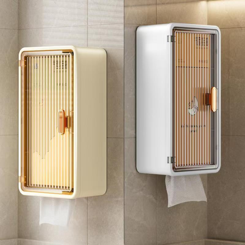 Bathroom Wall Organizer