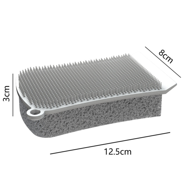 3 in 1 Silicone Sponge Wipes