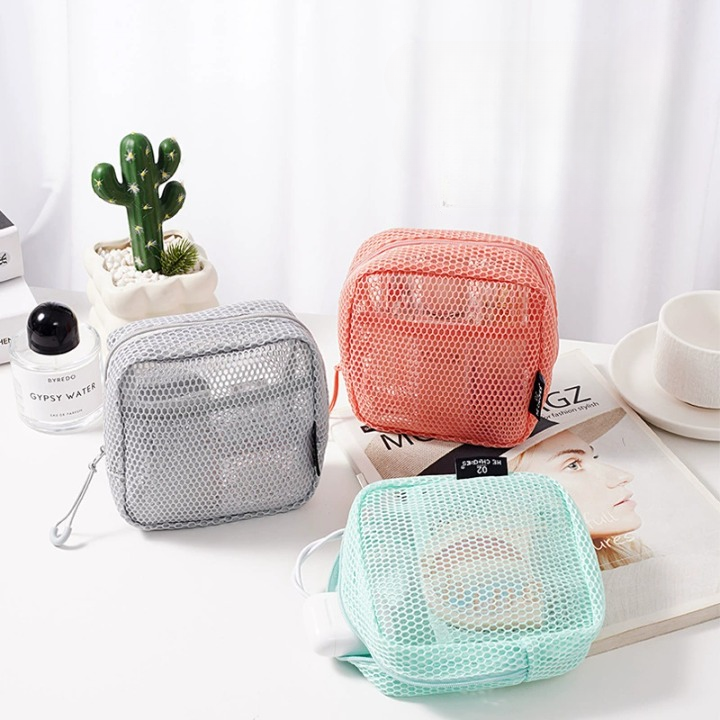 Mini Cosmetic Bag