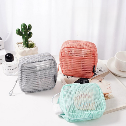 Mini Cosmetic Bag