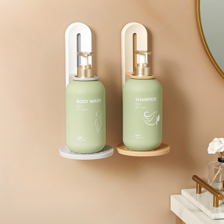 Wall-Mount Bottle Holder