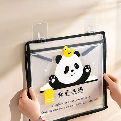 Panda Hanging Bag