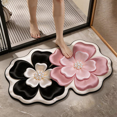 Pearl Flower Mat