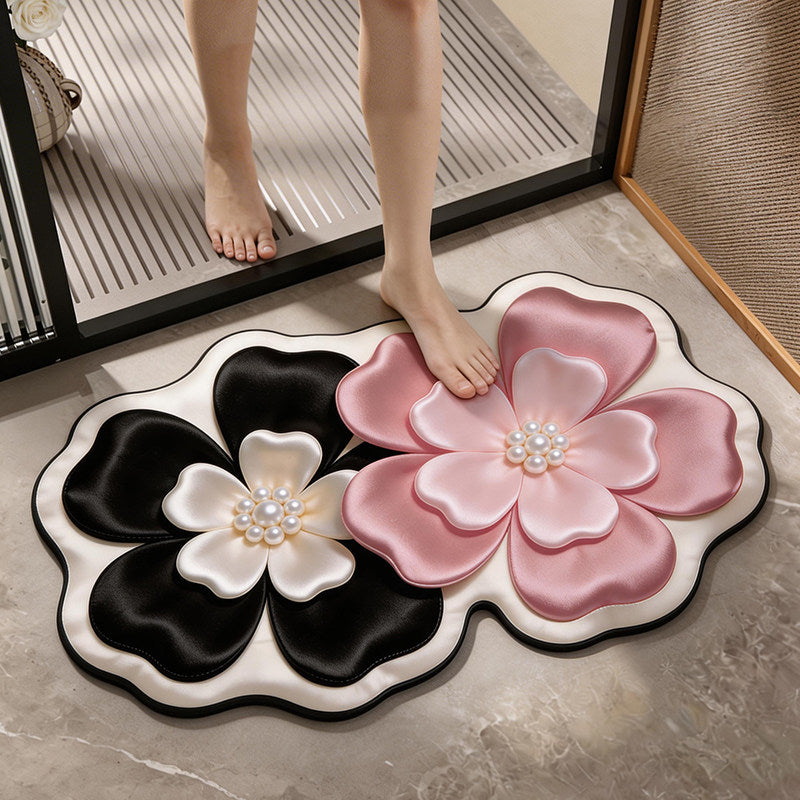 Pearl Flower Mat