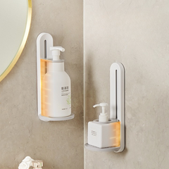 Wall-Mount Bottle Holder