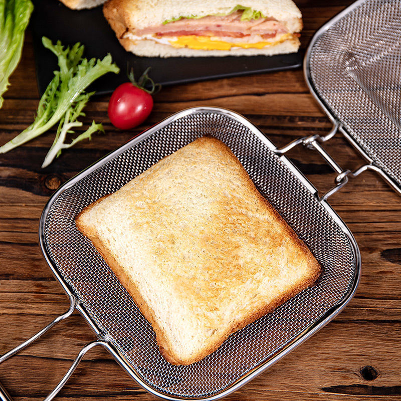 Sandwich Mesh Toaster