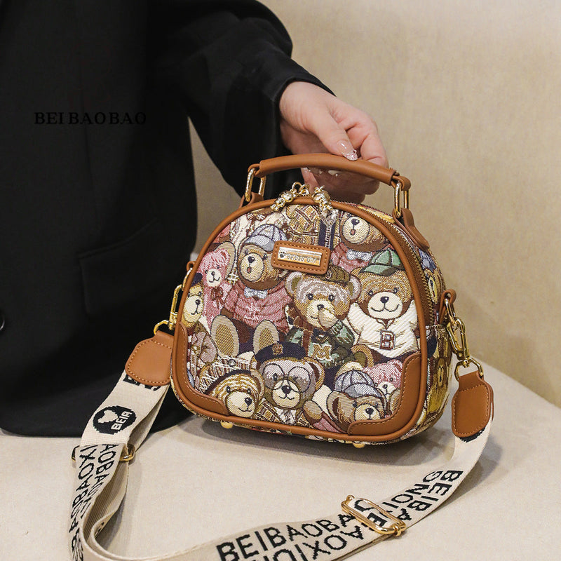 Teddy Sling Bag
