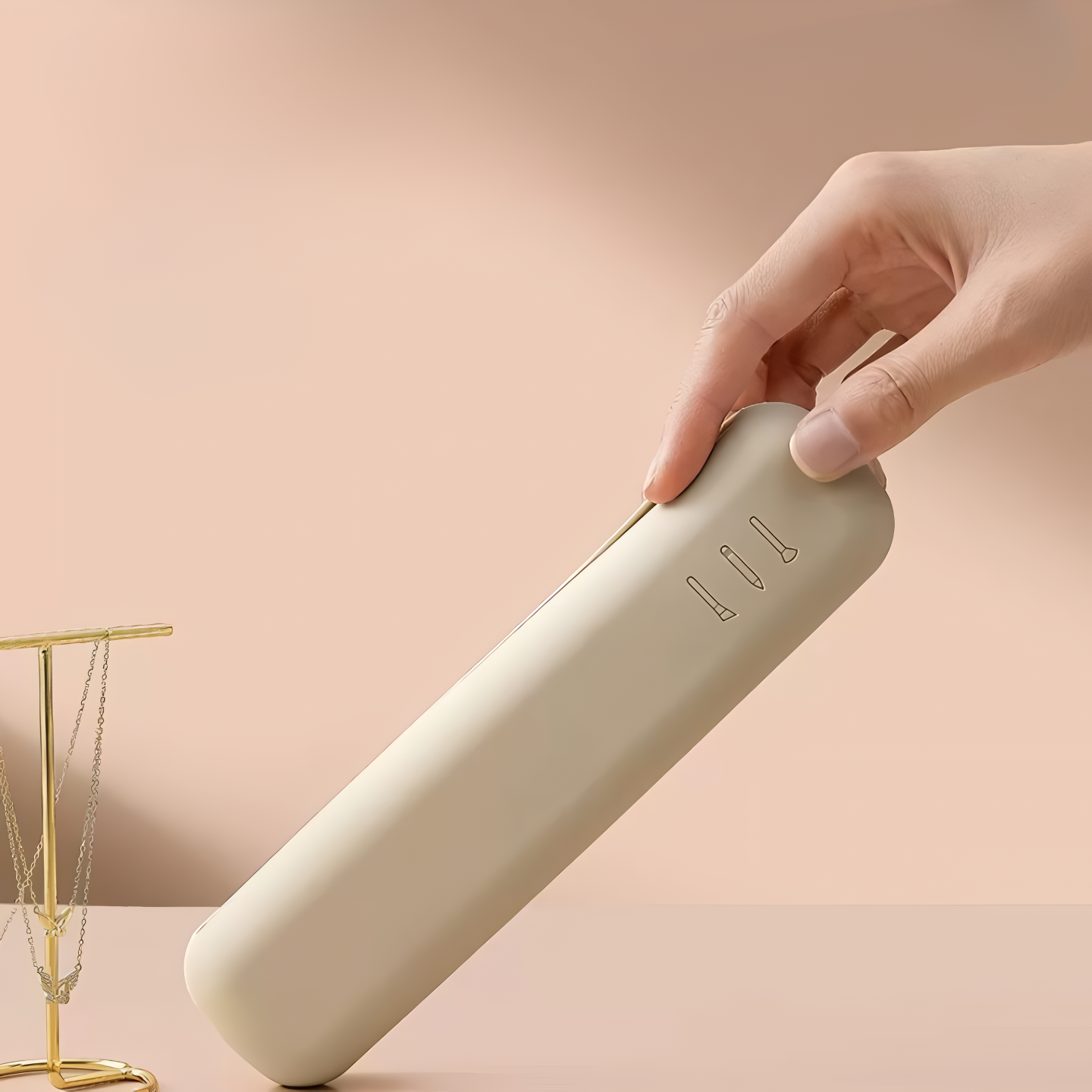 Silicone Brush Pouch