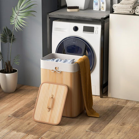 Foldable Laundry Storage Basket