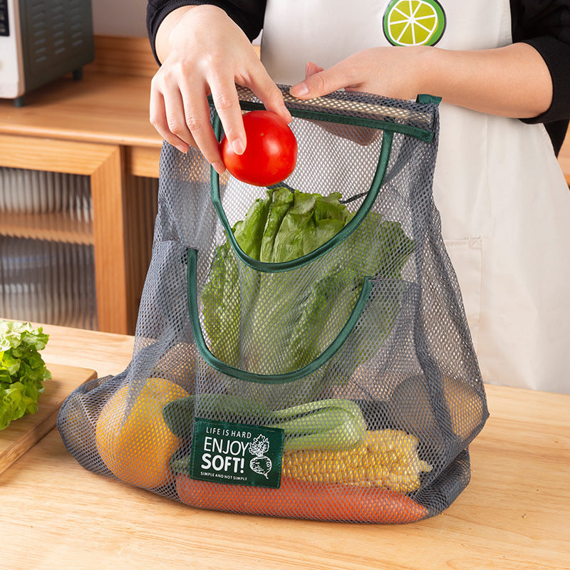 Mesh Bags – No More Rot & Black Spots
