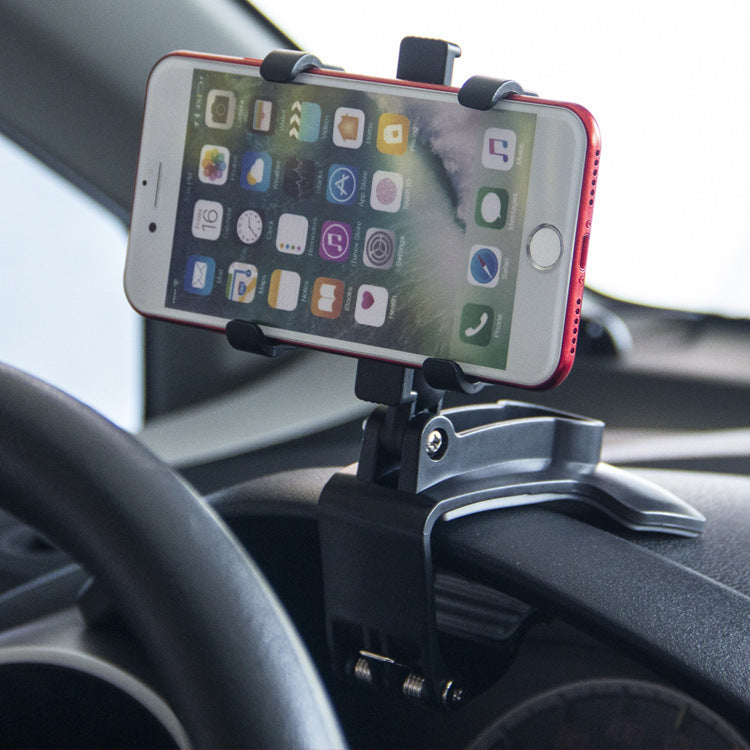 360 Degree Rotation Dashboard Phone Holder