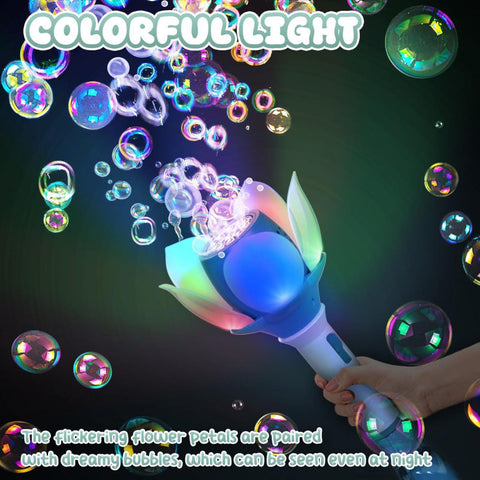 Bubble Fan Blaster