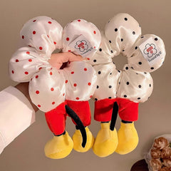 Cute Mickey Flower Hairband