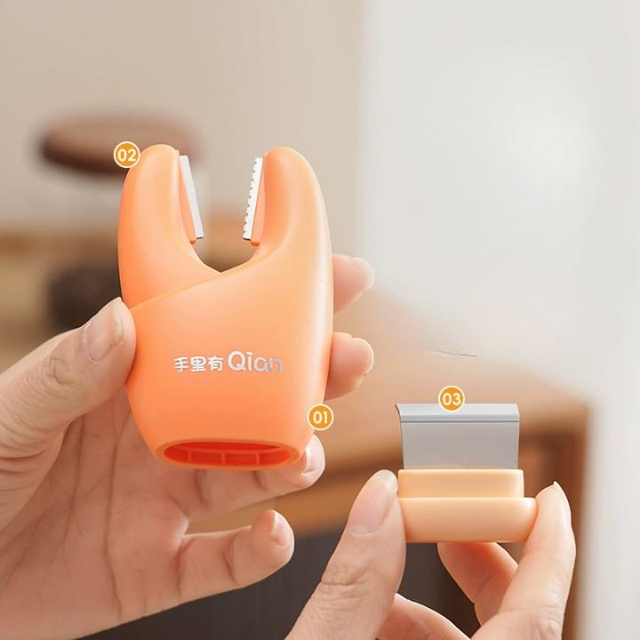 2-in-1 Garlic Peeler