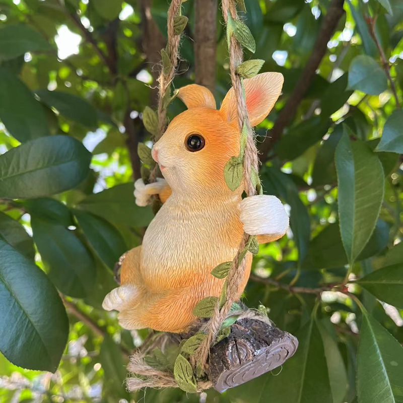 Rabbit Hanging Ornament