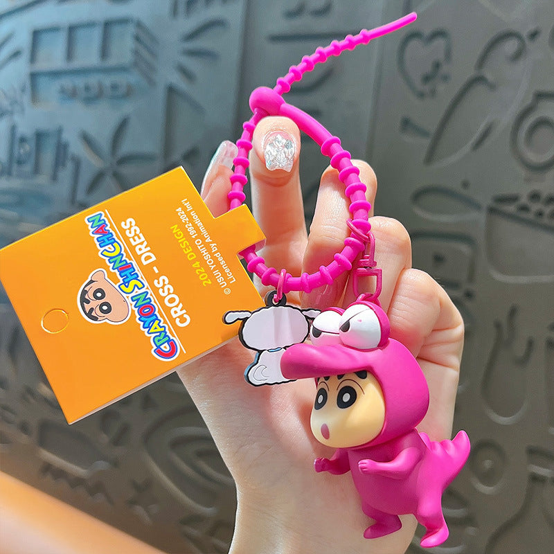 Cute Shinchan Charms – Fashion Meets Fun