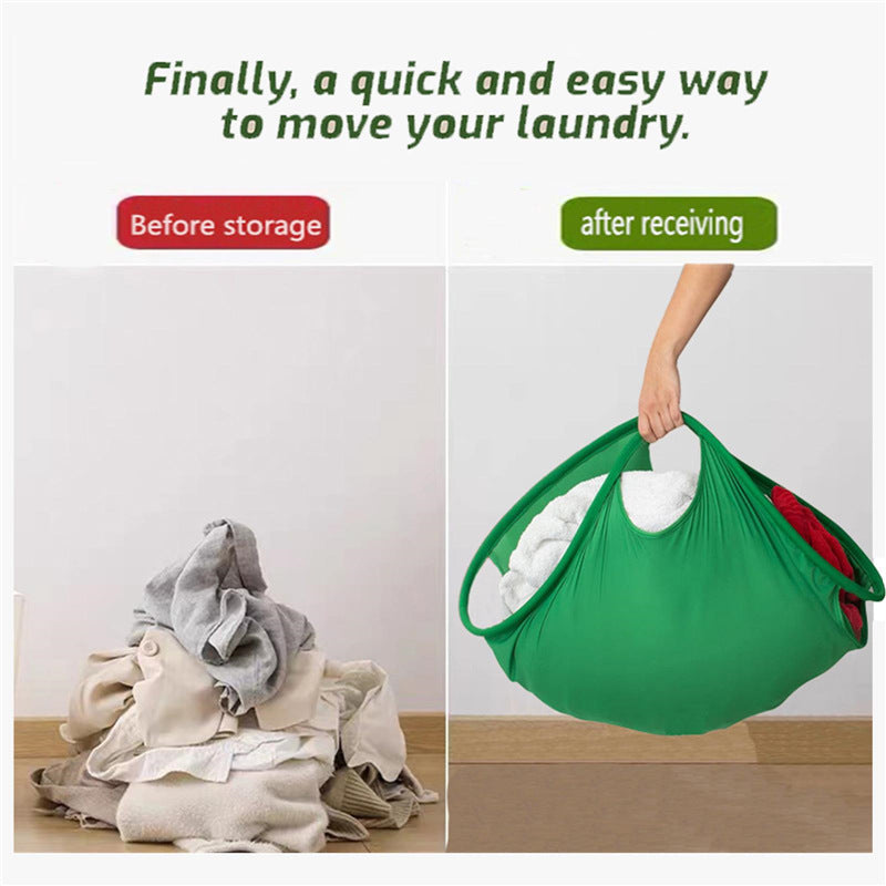 Foldable Laundry Hamper