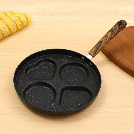 Four Hole Frying Pan