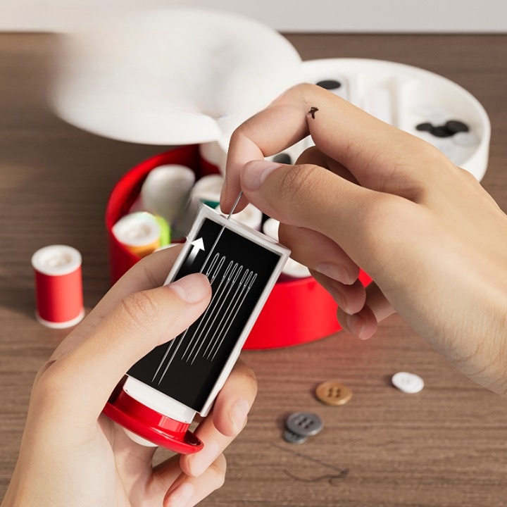 Portable Travel Sewing Set