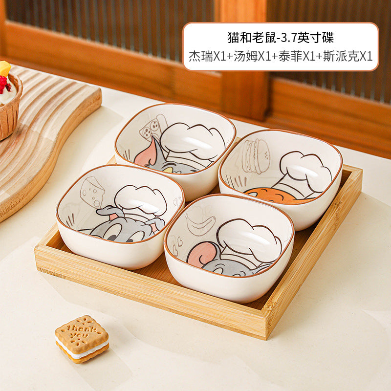 Tom & Jerry Bowl – Perfect Kitchen Décor