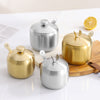 Stainless Steel Seasoning Jar
