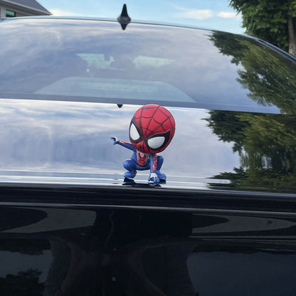 Spiderman Car Dashboard