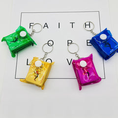 Mini Cards Keychain