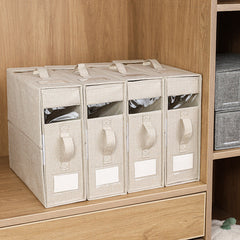 Foldable Fabric Storage Box