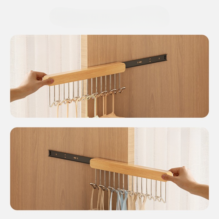 Pull Out Hanger