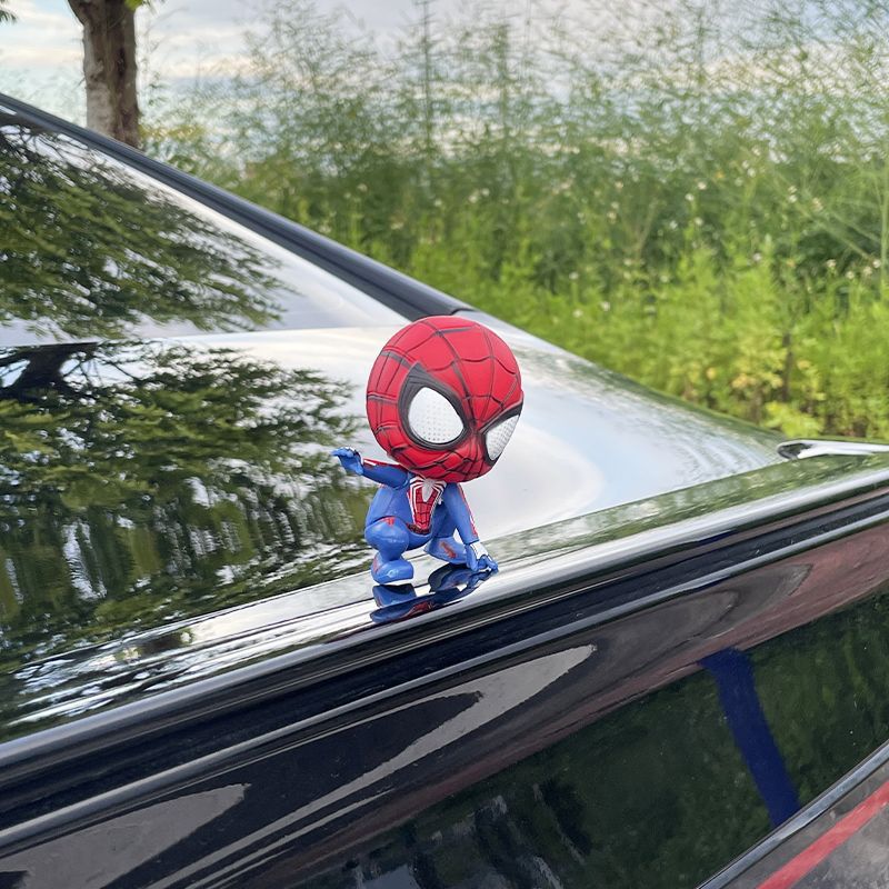 Spiderman Car Dashboard