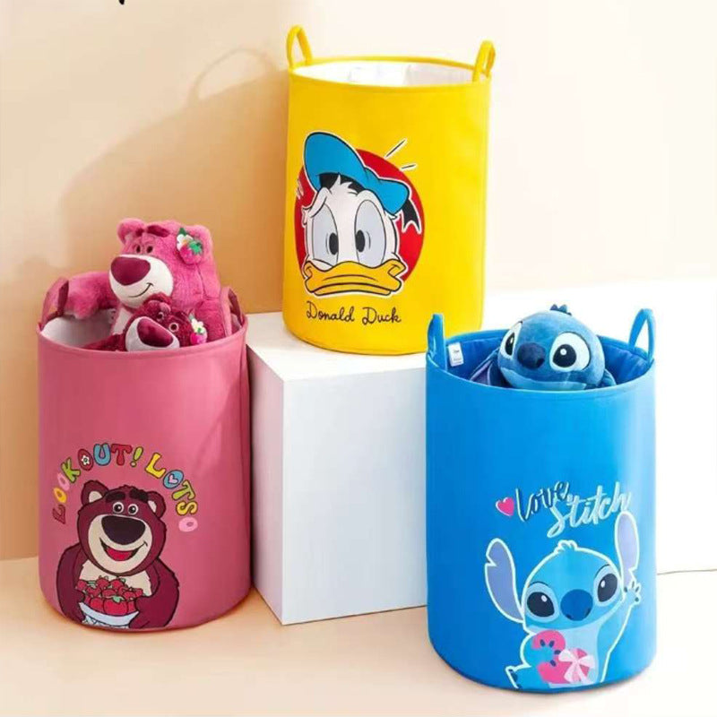 Cartoon Storage Bin