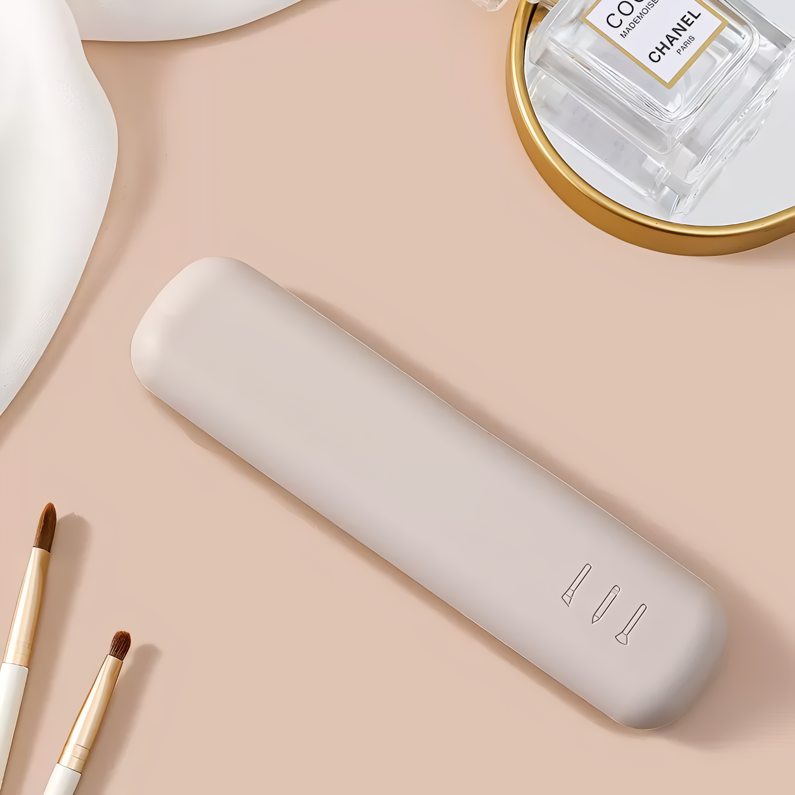 Silicone Brush Pouch – Travel-Friendly & Compact