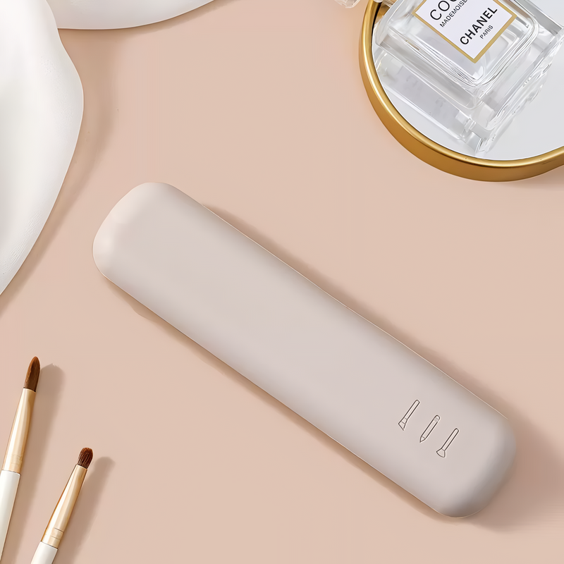 Silicone Brush Pouch