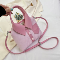 Shirt Sling Bag