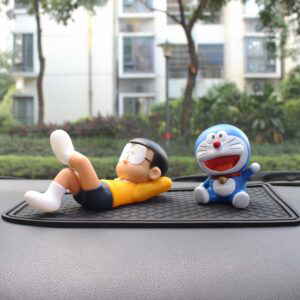 Doraemon and Nobita Dashboard