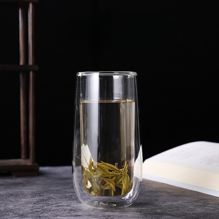 Double-Walled Borosilicate Glass